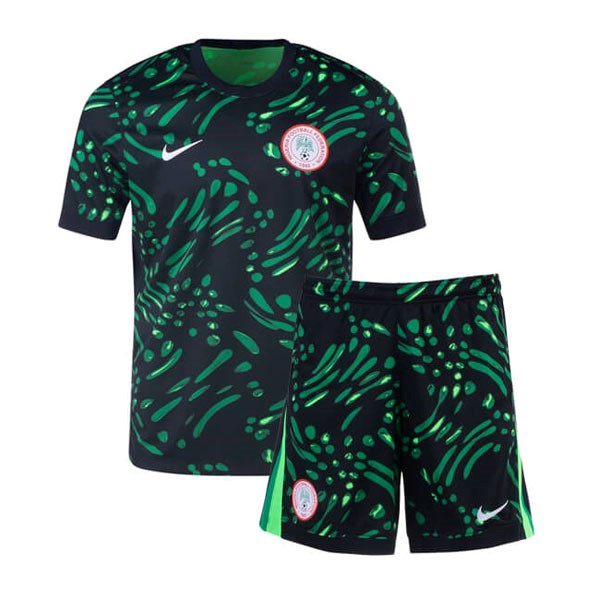 Camiseta Nigeria 1ª Niño 2024